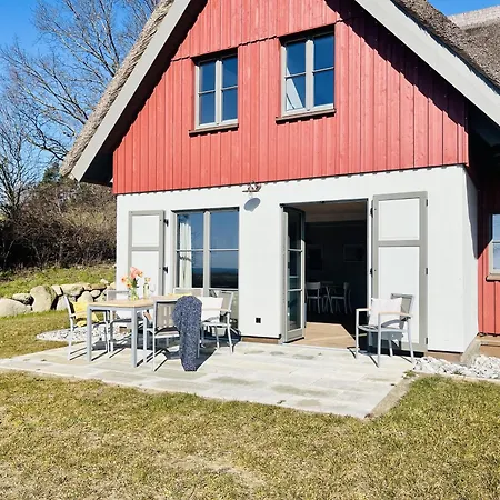 Kuestenhuus 20 Klein Stresow Ruegen By Ruyastay Holiday home