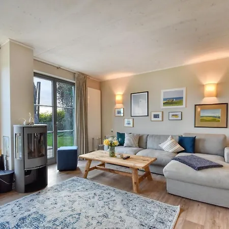 Prázdninový dům Kuestenhuus 20 Klein Stresow Ruegen By Ruyastay Putbus