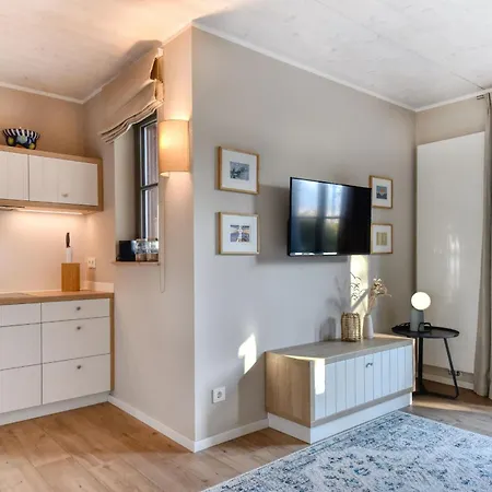 Kuestenhuus 20 Klein Stresow Ruegen By Ruyastay Prázdninový dům