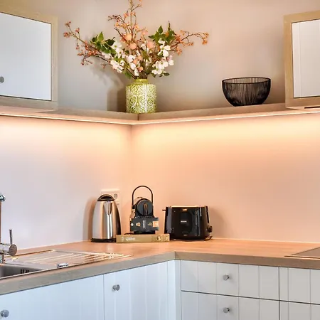 Prázdninový dům Kuestenhuus 20 Klein Stresow Ruegen By Ruyastay