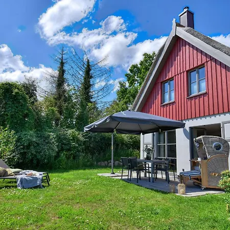 Prázdninový dům Kuestenhuus 20 Klein Stresow Ruegen By Ruyastay Putbus