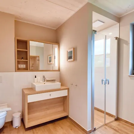 Kuestenhuus 20 Klein Stresow Ruegen By Ruyastay Prázdninový dům