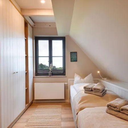 Prázdninový dům Kuestenhuus 20 Klein Stresow Ruegen By Ruyastay